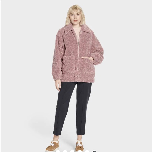 UGG teddy bear jacket - Picture 2 of 3